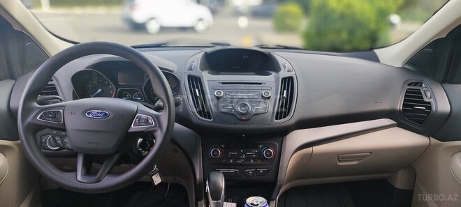 Ford Escape 2018, 102,000 km - 1.5 l - Bakı