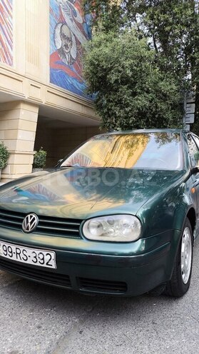 Volkswagen Golf 1998, 300,000 km - 1.6 l - Bakı