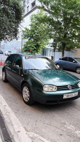 Volkswagen Golf 1998, 300,000 km - 1.6 l - Bakı