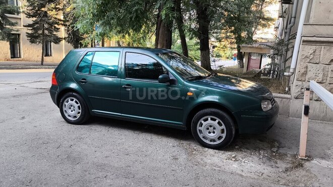 Volkswagen Golf 1998, 300,000 km - 1.6 l - Bakı
