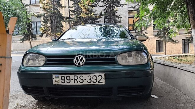 Volkswagen Golf 1998, 300,000 km - 1.6 l - Bakı