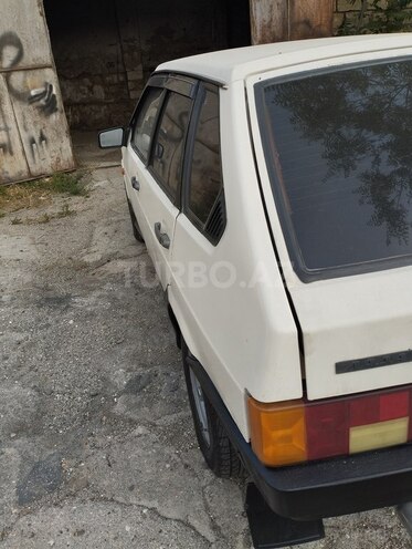 LADA (VAZ) 2109 1989, 555,000 km - 1.5 л - Bakı