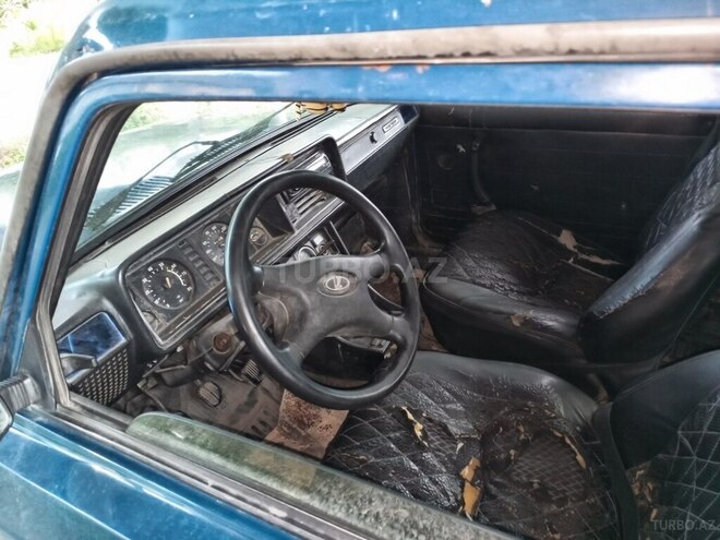 LADA (VAZ) 2107 2001, 300,000 km - 1.6 l - Yevlax