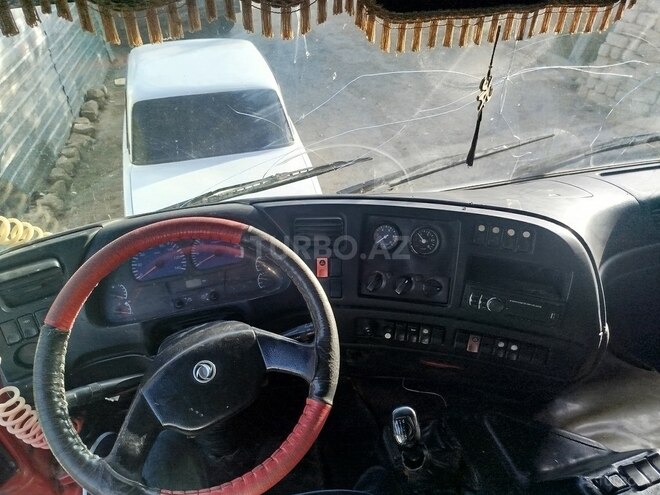 HOWO Sinotruk 2008, 295,000 km - 9.5 l - Bakı
