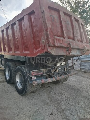HOWO Sinotruk 2008, 295,000 km - 9.5 l - Bakı
