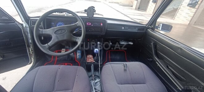 LADA (VAZ) 2107 2004, 79,378 km - 1.6 l - Sabirabad