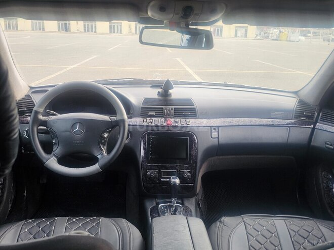 Mercedes S 320 1999, 400,000 km - 3.2 л - Bakı