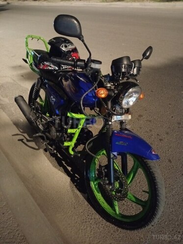 Tufan M50 2023, 2,000 km - 0.1 l - Mingəçevir