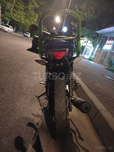 Tufan M50 2023, 2,000 km - 0.1 l - Mingəçevir