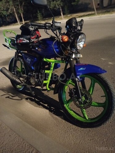 Tufan M50 2023, 2,000 km - 0.1 l - Mingəçevir