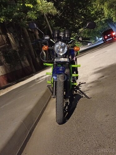 Tufan M50 2023, 2,000 km - 0.1 l - Mingəçevir