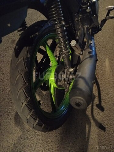Tufan M50 2023, 2,000 km - 0.1 l - Mingəçevir