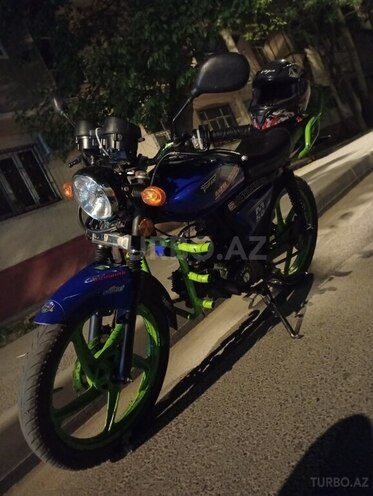 Tufan M50 2023, 2,000 km - 0.1 l - Mingəçevir