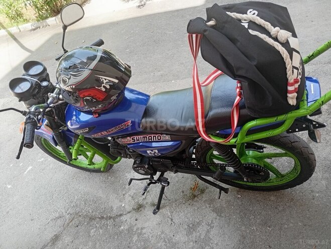 Tufan M50 2023, 2,000 km - 0.1 l - Mingəçevir