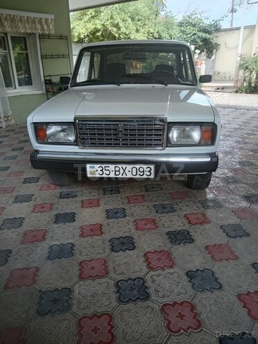 LADA (VAZ) 2107 2005, 35,000 km - 1.6 л - Qazax