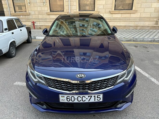 Kia Optima 2020, 51,000 km - 1.6 l - Bakı