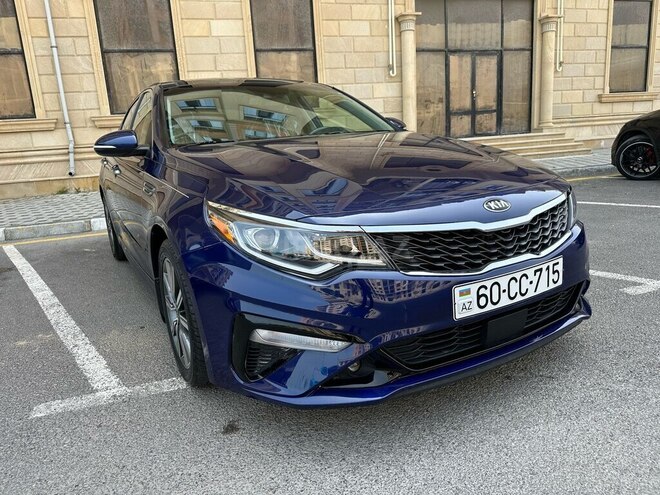 Kia Optima 2020, 51,000 km - 1.6 l - Bakı