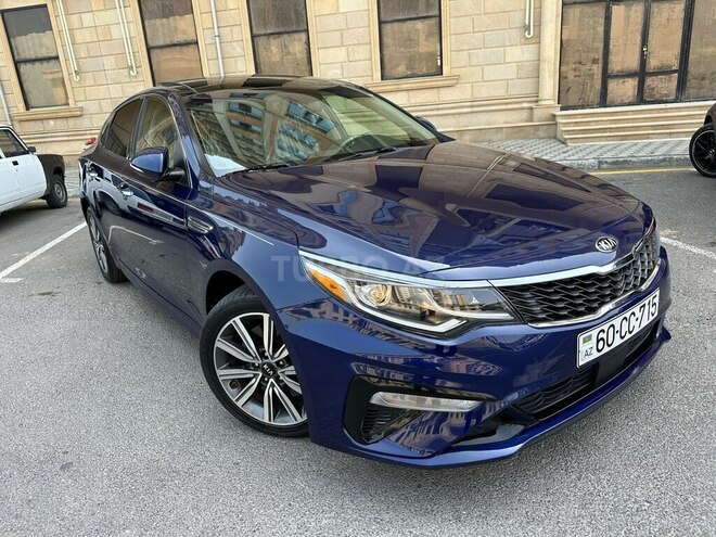 Kia Optima 2020, 51,000 km - 1.6 l - Bakı