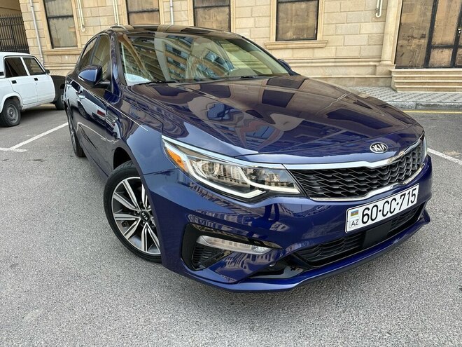 Kia Optima 2020, 51,000 km - 1.6 l - Bakı
