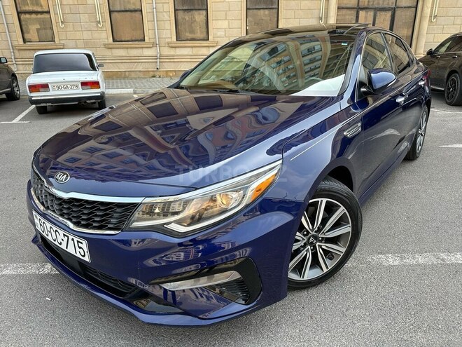 Kia Optima 2020, 51,000 km - 1.6 l - Bakı