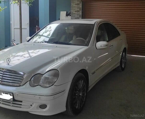 Mercedes C 200 2005, 360,000 km - 1.8 l - Bakı