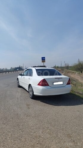 Mercedes C 200 2005, 360,000 km - 1.8 l - Bakı