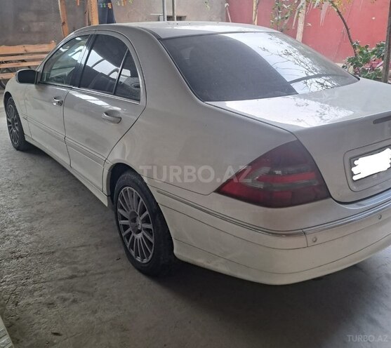Mercedes C 200 2005, 360,000 km - 1.8 l - Bakı
