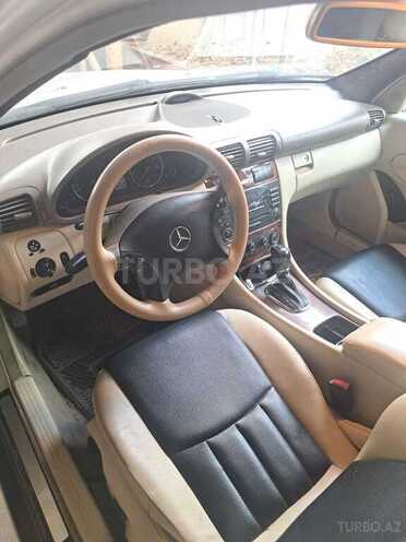 Mercedes C 200 2005, 360,000 km - 1.8 l - Bakı