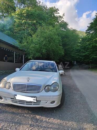 Mercedes C 200 2005, 360,000 km - 1.8 l - Bakı