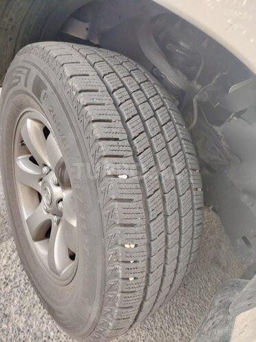 Toyota Land Cruiser Prado 2008, 220,000 km - 2.7 l - Bakı
