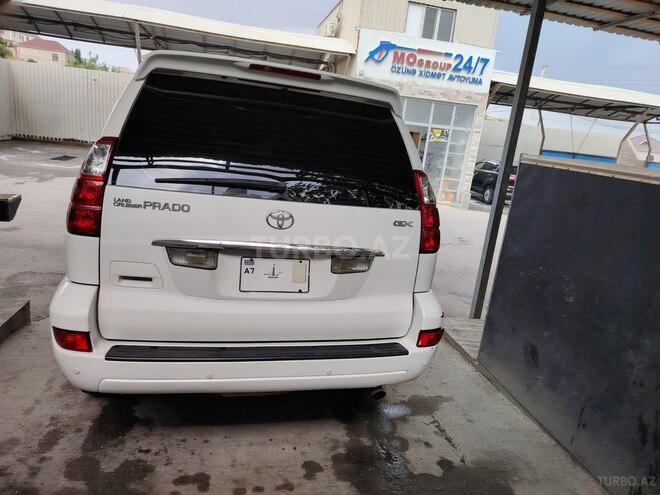 Toyota Land Cruiser Prado 2008, 220,000 km - 2.7 l - Bakı