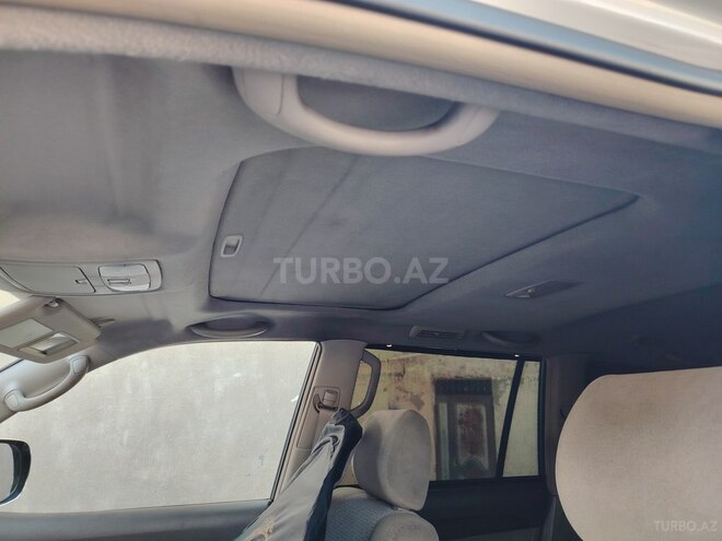 Toyota Land Cruiser Prado 2008, 220,000 km - 2.7 l - Bakı