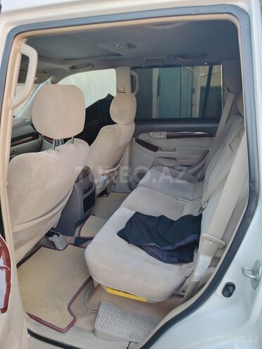 Toyota Land Cruiser Prado 2008, 220,000 km - 2.7 l - Bakı