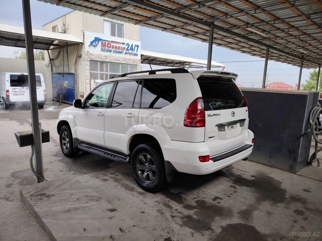 Toyota Land Cruiser Prado 2008, 220,000 km - 2.7 l - Bakı
