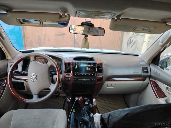 Toyota Land Cruiser Prado 2008, 220,000 km - 2.7 l - Bakı