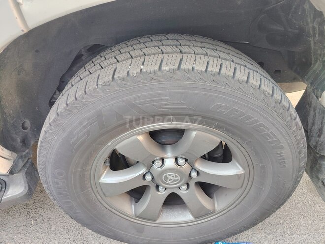 Toyota Land Cruiser Prado 2008, 220,000 km - 2.7 l - Bakı