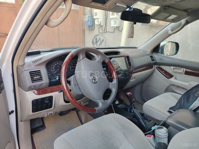 Toyota Land Cruiser Prado 2008, 220,000 km - 2.7 l - Bakı