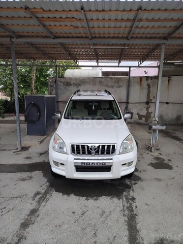 Toyota Land Cruiser Prado 2008, 220,000 km - 2.7 l - Bakı