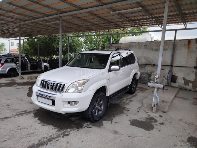 Toyota Land Cruiser Prado 2008, 220,000 km - 2.7 l - Bakı