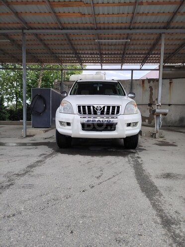 Toyota Land Cruiser Prado 2008, 220,000 km - 2.7 l - Bakı