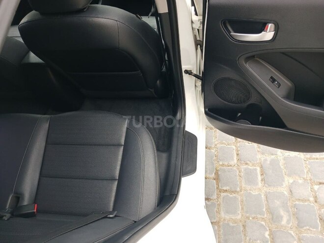 Kia K3 2017, 124,000 km - 1.6 l - Bakı