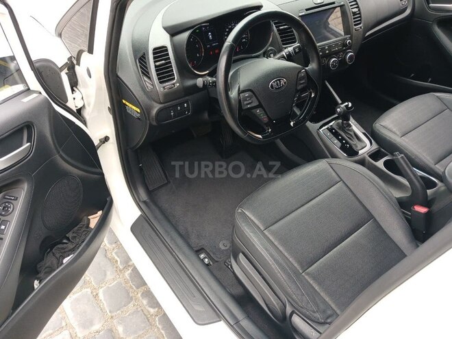 Kia K3 2017, 124,000 km - 1.6 l - Bakı