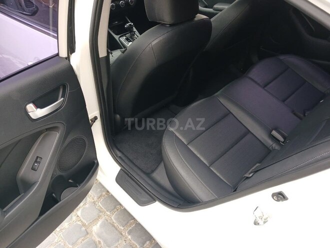 Kia K3 2017, 124,000 km - 1.6 l - Bakı