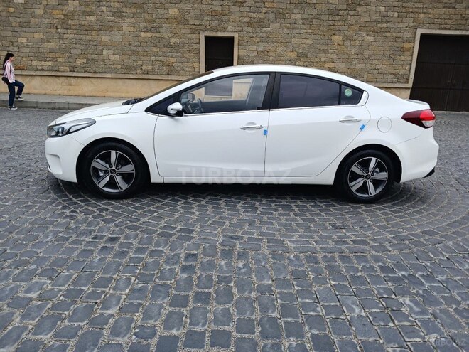 Kia K3 2017, 124,000 km - 1.6 l - Bakı