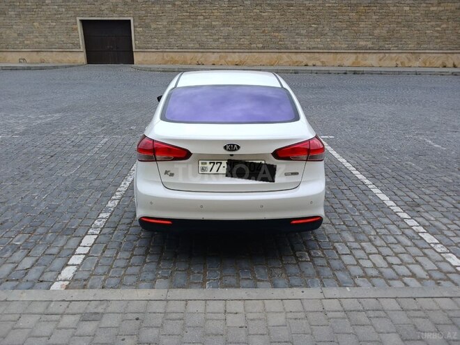 Kia K3 2017, 124,000 km - 1.6 l - Bakı