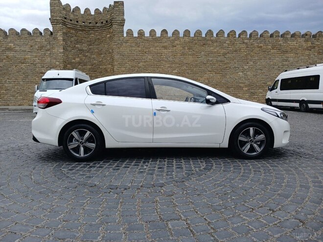 Kia K3 2017, 124,000 km - 1.6 l - Bakı