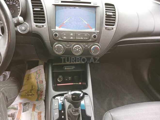 Kia K3 2017, 124,000 km - 1.6 l - Bakı