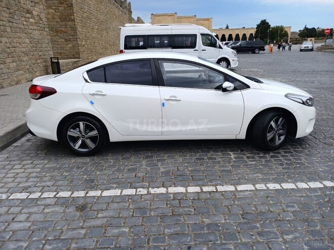Kia K3 2017, 124,000 km - 1.6 l - Bakı