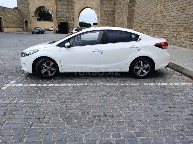 Kia K3 2017, 124,000 km - 1.6 l - Bakı