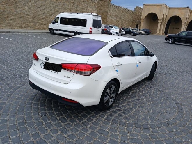 Kia K3 2017, 124,000 km - 1.6 l - Bakı